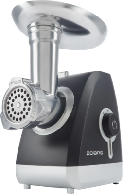 Мясорубка Polaris PMG 2027L 2000Вт черный