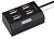 Разветвитель USB 2.0 Buro BU-HUB4-U2.0 4порт. черный