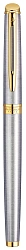 Ручка роллер Waterman Hemisphere (S0920350) Steel GT F черн. черн. подар.кор.
