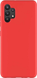Чехол (клип-кейс) Deppa для Samsung Galaxy A32 Gel Color красный (870089)