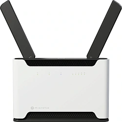 Роутер беспроводной MikroTik Chateau LTE6 ax (S53UG+5HAXD2HAXD-TC&FG621-EA) AX1800 100/1000/2500BASE-T/3G/4G/5G cat.6