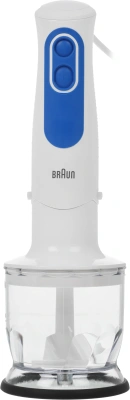 Блендер погружной Braun MQ3025 Spaghetti 700Вт белый
