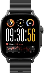Смарт-часы Realme Watch 5 1.97" AMOLED корп.черный рем.черный (RMW2501)