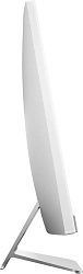 Моноблок Asus F3402WFA-WPC0040 23.8" Full HD Ryzen 3 7320U (2.4) 8Gb SSD512Gb RGr CR без ОС GbitEth WiFi BT 90W клавиатура мышь Cam белый 1920x1080