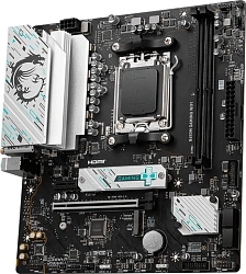 Материнская плата MSI B650M GAMING WIFI Socket AM5 AMD B650 2xDDR5 mATX AC`97 8ch(7.1) 2.5Gg RAID+VGA+HDMI+DP