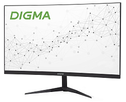 Монитор Digma 23.6" Gaming DM-MONG2450 черный VA LED 6ms 16:9 HDMI матовая 250cd 178гр/178гр 1920x1080 165Hz G-Sync DP FHD 2.7кг