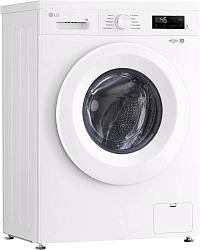 Стиральная машина LG F2Y1HS3W.ABWPCOM класс: A загр.фронтальная макс.:7кг белый инвертор