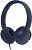 Гарнитура накладные JBL Tune 500 1.187м синий проводные оголовье (JBLT500BLU)