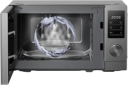 Микроволновая Печь Gorenje MO20A3T4 20л. 700Вт серый