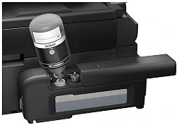 Картридж струйный Epson T7741S C13T774198 черный (6000стр.) (140мл) для Epson M100/105/200