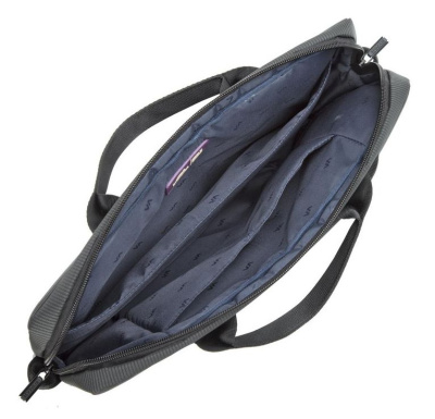 Сумка для ноутбука 15.6" Riva 8730 серый (8730 GREY)