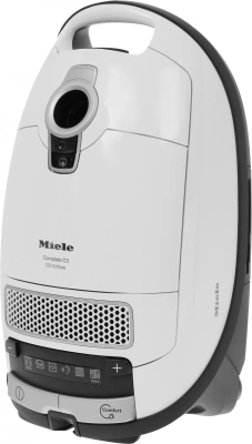 Пылесос Miele Complete C3 125 Edition lotus 890Вт белый/черный