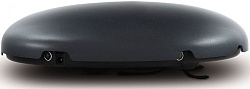 Пылесос-робот Polaris PVCR 1012U 18Вт серый