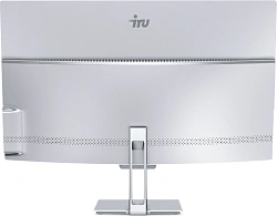 Моноблок IRU Planio 235 23.8" Full HD Ryzen 5 3500U (2.1) 16Gb SSD512Gb Vega 8 Windows 11 Pro 64 GbitEth WiFi BT 65W Cam серебристый 1920x1080