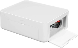 Принтер сублимационный Xiaomi Instant 1S Set EU (BHR6747GL) белый