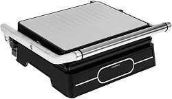 Электрогриль Supra GS-7410 черный/серебристый