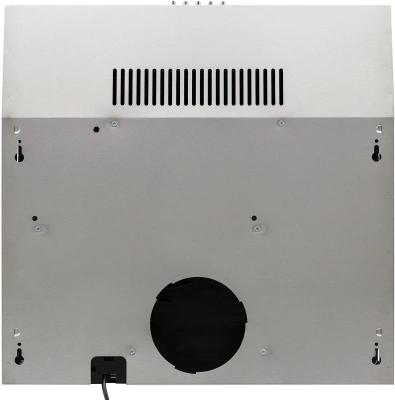 Вытяжка козырьковая Krona Osten 500 Pb нержавеющая сталь управление: кнопочное (1 мотор)