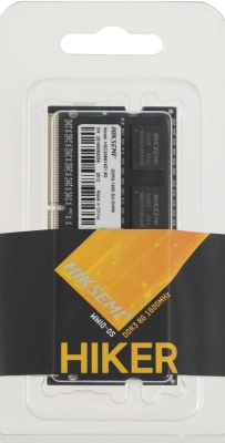 Память DDR3L 8GB 1600MHz Hikvision HSC308S16Z1/8G HIKSEMI RTL PC3-12800 CL11 SO-DIMM 204-pin 1.35В Ret
