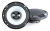 Колонки автомобильные Kenwood KFC-S1666 330Вт 90дБ 4Ом 16см (6.5дюйм) (ком.:2кол.) коаксиальные двухполосные