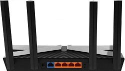 Роутер беспроводной TP-Link Archer AX10 AX1500 10/100/1000BASE-TX черный
