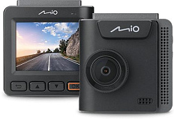 Видеорегистратор Mio ViVa V21 черный 2Mpix 1080x1920 1080p 140гр. M-star 8336