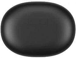 Гарнитура внутриканальные Realme Buds Techlife черный беспроводные bluetooth в ушной раковине (6975840261383)
