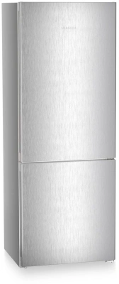 Холодильник Liebherr CNsfd 7723 2-хкамерн. серебристый