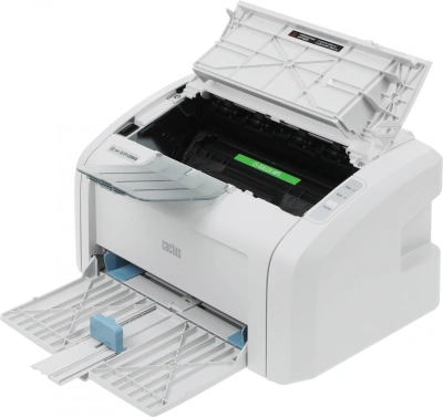 Принтер лазерный Cactus CS-LP1120NWW A4 белый (в комплекте: картридж + кабель USB, Ethernet)