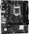 Материнская плата Asrock H510M-HDV/M.2 SE Soc-1200 Intel H470 2xDDR4 mATX AC`97 8ch(7.1) GbLAN+VGA+DVI+HDMI