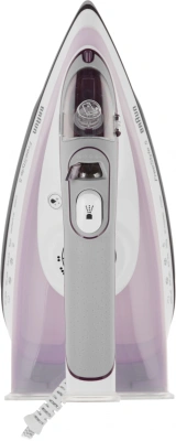 Утюг Braun SI5037VI 2700Вт белый/бронзовый