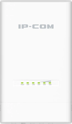 Точка доступа IP-Com MS-Loco5AC (CPE12) AC900 10/100/1000BASE-TX/Wi-Fi белый