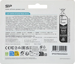 Накопитель SSD Silicon Power SATA-III 2TB SP002TBSS3A56A25 Ace A56 2.5"