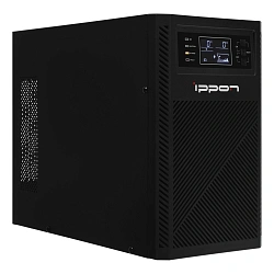 Источник бесперебойного питания Ippon Innova TAE 3000 3000Вт 3000ВА черный