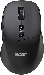 Мышь Acer OMR503 черный оптическая 3200dpi silent беспров. BT/Radio USB 4but (ZL.MCE11.01B)