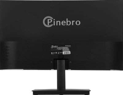 Монитор Pinebro 21.5" MF-2204 черный IPS LED 5ms 16:9 HDMI матовая 250cd 178гр/178гр 1920x1080 75Hz VGA FHD 2.2кг