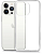 Чехол (клип-кейс) BoraSCO для Apple iPhone 13 Pro прозрачный (40438)