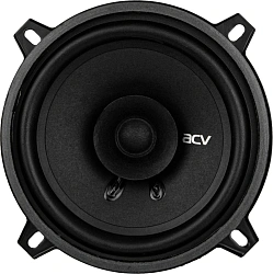 Колонки автомобильные ACV PD-521 BEATS (без решетки) 120Вт 88дБ 4Ом 13см (5дюйм) (ком.:2кол.) коаксиальные однополосные