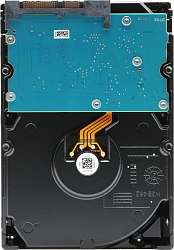 Жесткий диск Toshiba Original SATA-III 6TB HDWD260UZSVA Desktop P300 4KN (5400rpm) 128Mb 3.5"