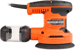 Эксцентриковая шлифмашина Patriot OS 122 300Вт D125мм (110301522)