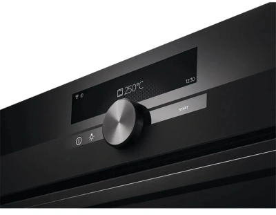 Духовой шкаф Электрический AEG KMK965090T черный матовый