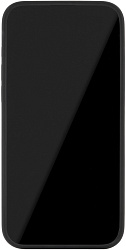 Чехол (клип-кейс) uBear для Apple iPhone 15 Pro Max Touch Mag Case with MagSafe черный (CS277BL67PTH-I23M)