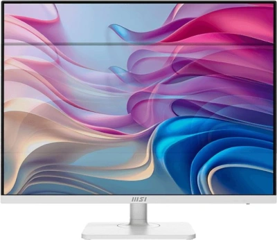 Монитор MSI 27" MD272UPHW белый IPS LED 16:9 HDMI M/M матовая 300cd 178гр/178гр 3840x2160 60Hz DP 4K USB 5.9кг