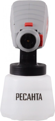 Краскопульт Ресанта АКП-20Li бак:1000мл 800мл/мин