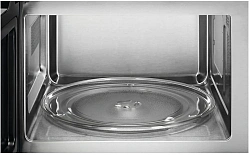 Микроволновая печь Electrolux EMS4253TEX 25л. 900Вт серебристый/черный (встраиваемая)