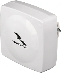 Усилитель сигнала Триколор TR-4G/injector-15kit 20м белый (046/91/00055152)