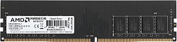 Память DDR4 4GB 3200MHz AMD R944G3206U2S-U Radeon R9 Gamer Series RTL Gaming PC4-25600 CL16 DIMM 288-pin 1.35В Ret