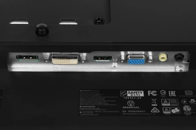 Монитор Philips 23.8" 241B8QJEB (00/01) черный IPS LED 16:9 DVI HDMI M/M матовая HAS Piv 1000:1 250cd 178гр/178гр 1920x1080 75Hz VGA DP FHD USB 4.97кг