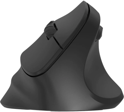 Мышь Оклик 688MW ERGO черный оптическая 2400dpi silent беспров. BT/Radio USB (2070320)