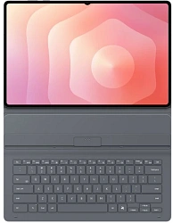 Чехол Samsung для Samsung Galaxy Tab S11 Ultra Book Cover Keyboard Slim поликарбонат/полиуретан черный (EF-DX930UBEGRU)