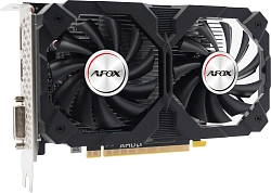 Видеокарта Afox PCI-E 3.0 AFRX550 AMD Radeon RX 550 8Gb 128bit GDDR5 1183/6000 DVIx1 HDMIx1 DPx1 HDCP Ret